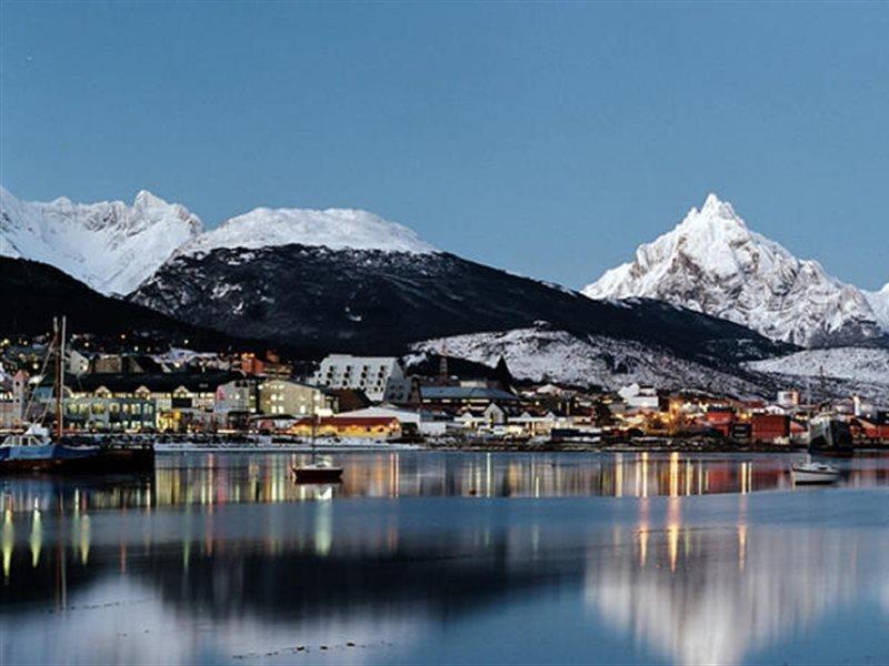 Lennox Ushuaia Hotel Buitenkant foto